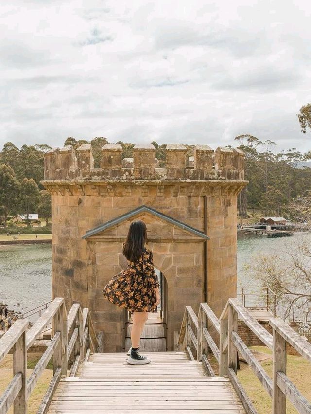  Tasmania: Australia's Untamed Wilderness 🌲🏞️