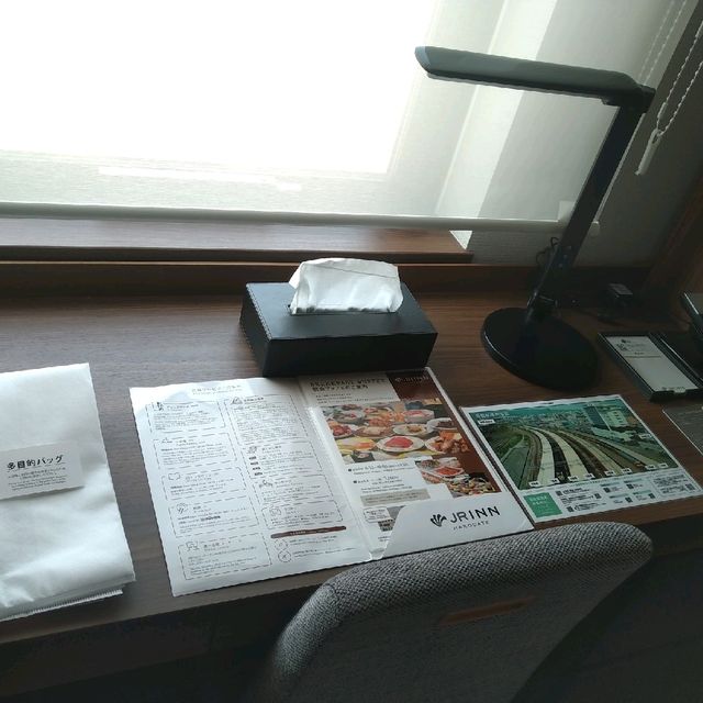 JR INN 函館
