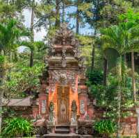 Sacred Serenity at Tirta Empul Temple