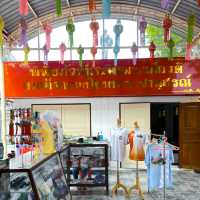 วัดปรมัยยิกาวาส วัดโบราณในเกาะเกร็ด 🙏🏻