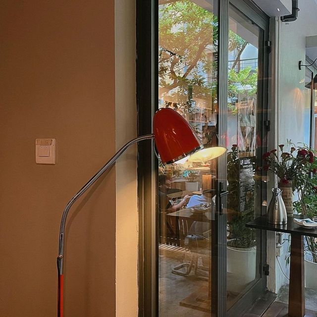 TRANQUIL COFFEE