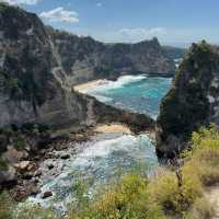 【佩尼達島 (Nusa Penida）1天遊，漂亮的海岸線】
