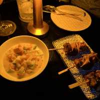 ฉลองวันเกิดที่ rooftop bar วิวปัง