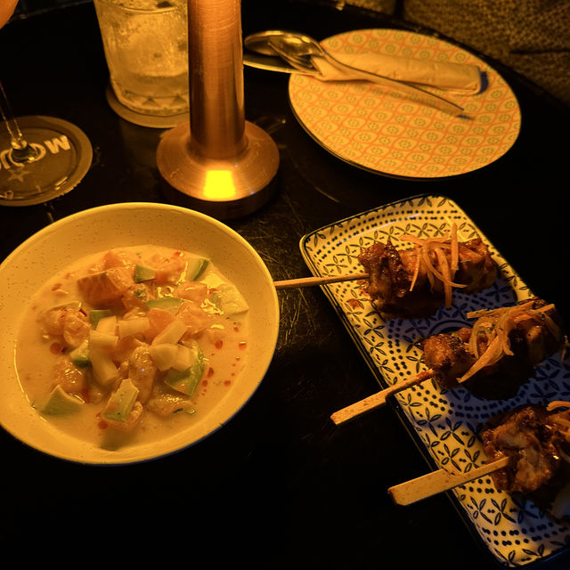 ฉลองวันเกิดที่ rooftop bar วิวปัง