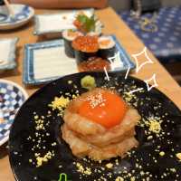 แนะนำร้านซูชิที่โอซาก้า , ญี่ปุ่น 😋