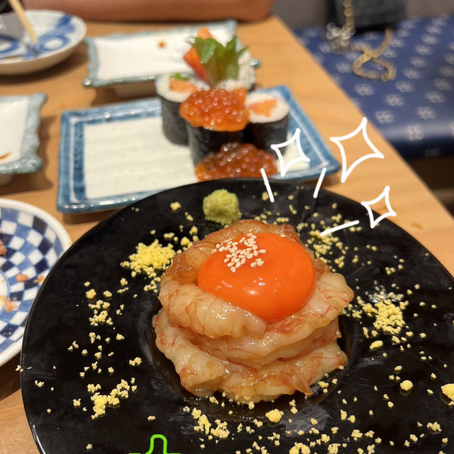 แนะนำร้านซูชิที่โอซาก้า , ญี่ปุ่น 😋
