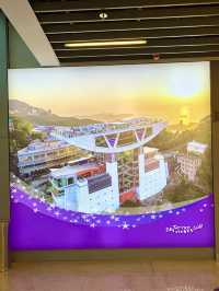 香港　香港観光　 Sky terrace428からの景色はイイぞ！