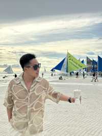 WHITE BEACH, Boracay Island, PH