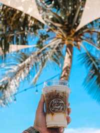 🏖คาเฟ่ติดหาด@เกาะเสม็ด