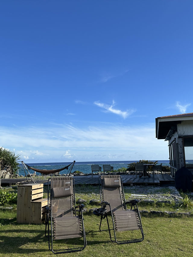 【与論島】Shima Hotel 与論島の海と暮らす 1日1組限定の宿