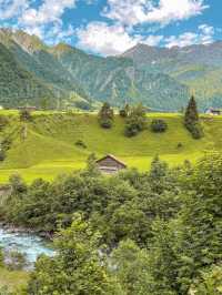 Swiss Alps