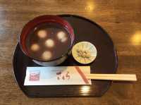 “Sakura” ร้านอาหารหน้าวัดคิโยะมิสุ, เกียวโต