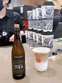 Chagee’s Grand Opening in Singapore