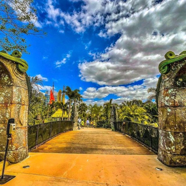 Universal Orlando Bay