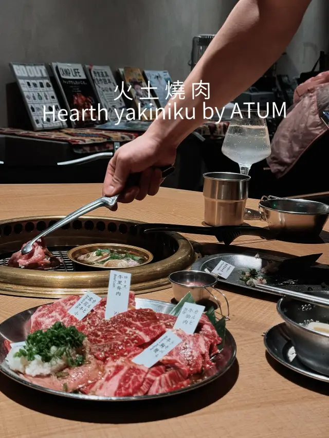 🇭🇰| 尖沙咀-⛺️露營燒肉體驗！