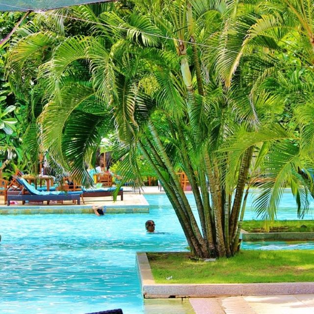 The more rustic experience of Bali