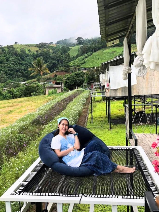 🛤️ ริต้า แอนด์เดลต้าโฮมสเตย์