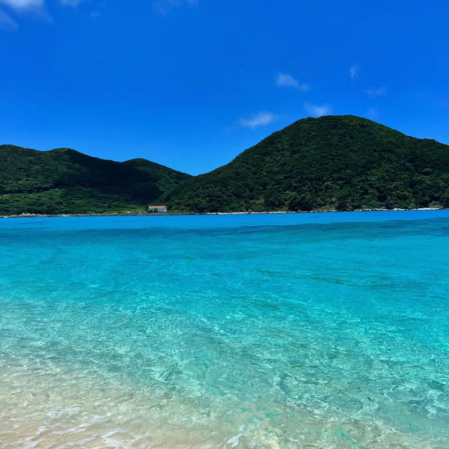 「新原沙灘」享受世外寧靜