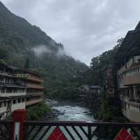 Half-day trip to Wulai Waterfall, Taipei, Taiwan 