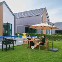 บ้านพักวิวเขาเปิดใหม่สุด Luxury  | เขาใหญ่ 🌿