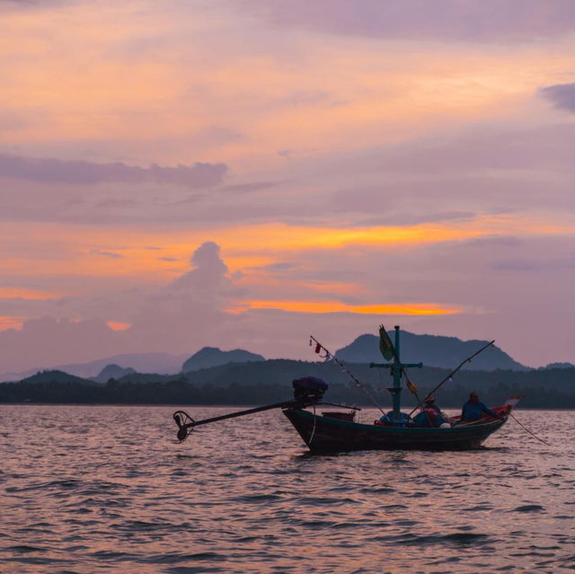 เกาะพิทักษ์ ชุมพร