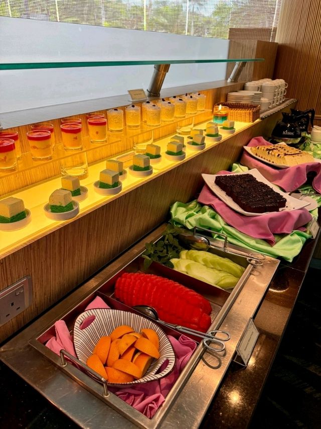 Best Western - Lunch Buffet Experience 