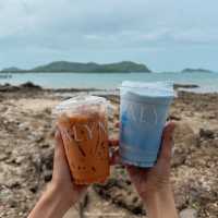คาเฟ่เปิดใหม่ #PalyncafeSamaesarn  #คาเฟ่ชลบุรี
