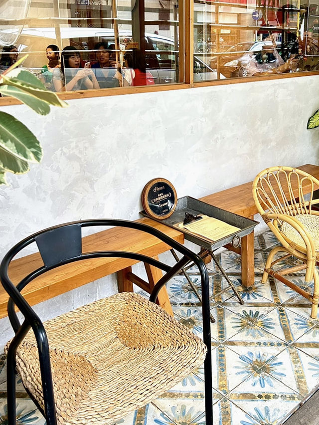文青風休閒Cafe 
