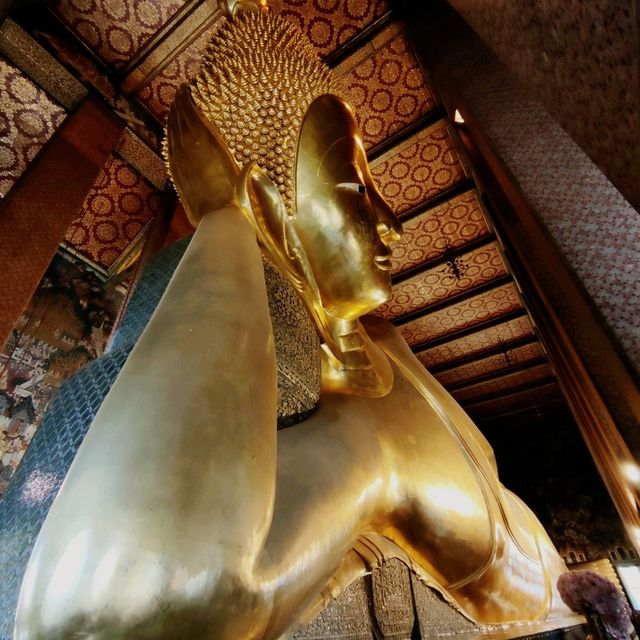 Wat Pho: Bangkok's Temple of Tranquility