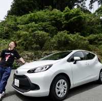 【九州自駕遊】進撃的日田：大山水壩景點，適合8月自駕遊