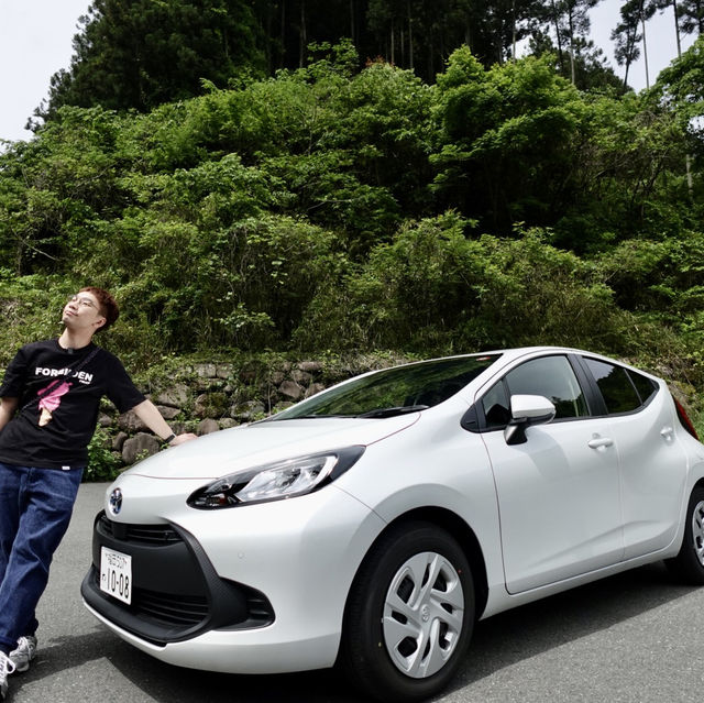 【九州自駕遊】進撃的日田：大山水壩景點，適合8月自駕遊