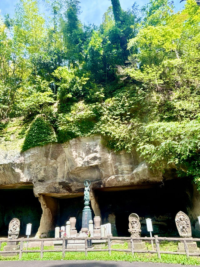 【日本東北】松島瑞嚴寺：莊嚴肅穆的三十三尊觀音像