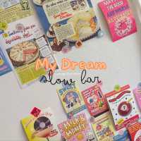 My Dream Slowbar คาเฟ่ ประจวบคีรีขันธ์