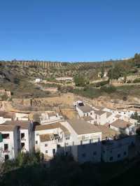 🇪🇸Astonishing White Houses in Setenil🇪🇸A MUST see😍