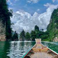 เขื่อนเชี่ยวหลาน จ.สุราษฎร์ธานี