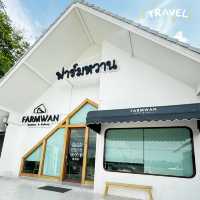 Farmwan Coffee & Eatery ฟาร์มหวาน ฉะเชิงเทรา