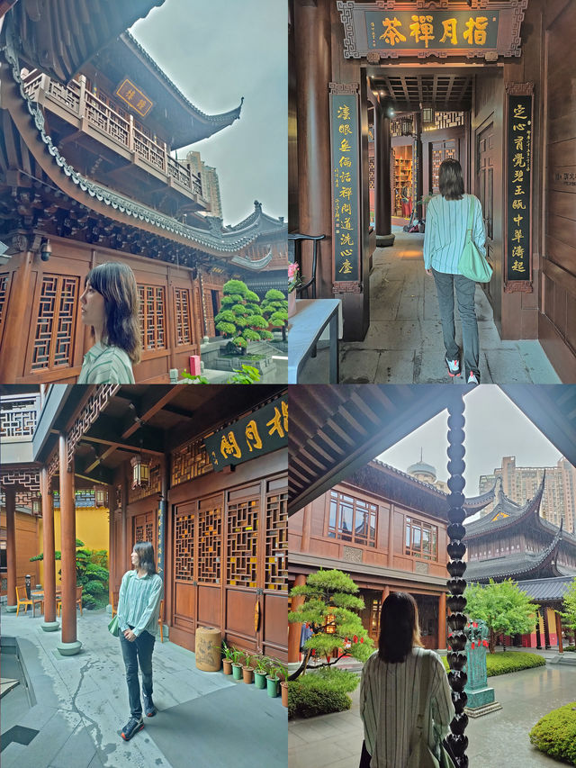  海上禪林──指月‧玉佛禪寺