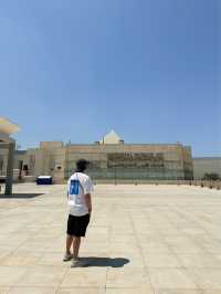 埃及開羅｜又新又大的博物館看木乃伊🇪🇬