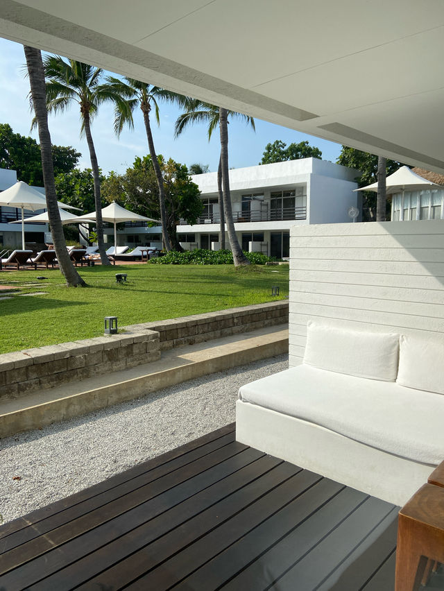 Putahracsa Hua Hin Resort