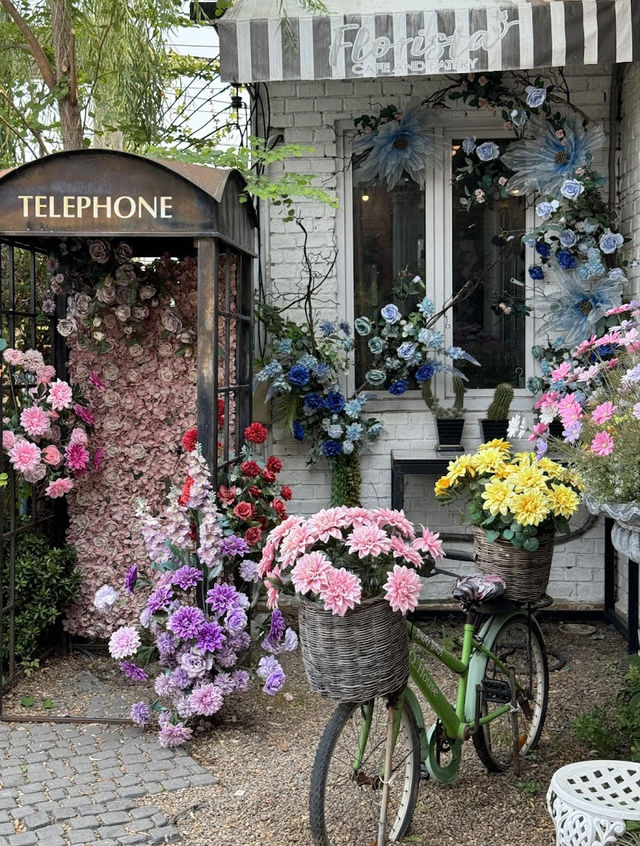  📌🏡Florista Cafe And Eatery cafe