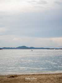 🌴นั่งกินลมชมวิวริมหาดพัทยา