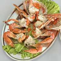 Nibong Tebal’s Seafood Gem: Kedai Kopi Ching Siang