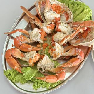 Nibong Tebal’s Seafood Gem: Kedai Kopi Ching Siang
