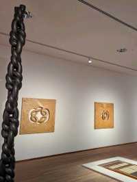 A well curated musuem