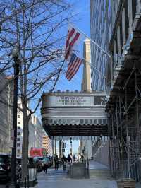  Exploring Washington DC on Foot: A Scenic Walkthrough 🇺🇸