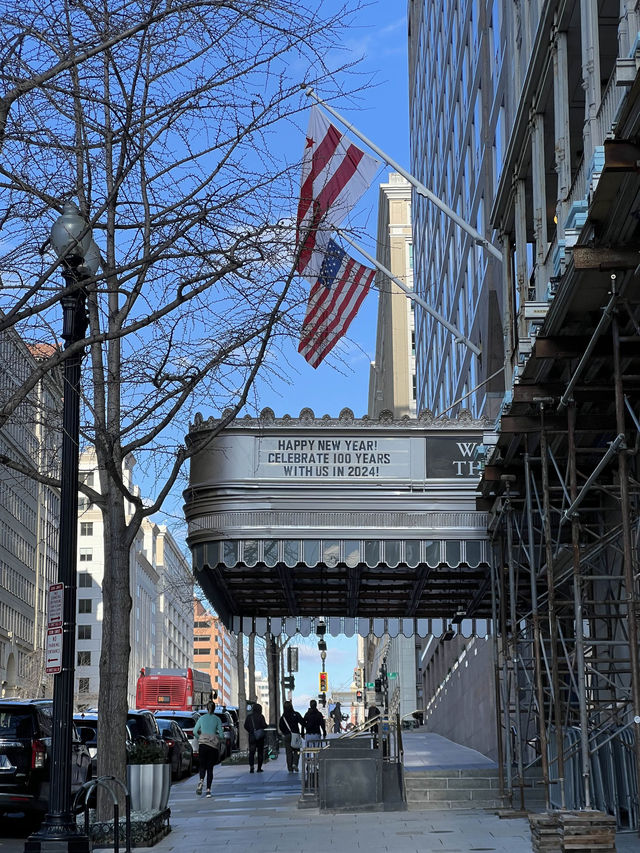  Exploring Washington DC on Foot: A Scenic Walkthrough 🇺🇸