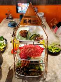 【臺中】若你是吃鍋的愛好者，嚮辣無疑是你不能錯過的美食體驗