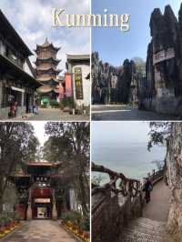 Best Things To Do in Kunming, Yunnan 🇨🇳