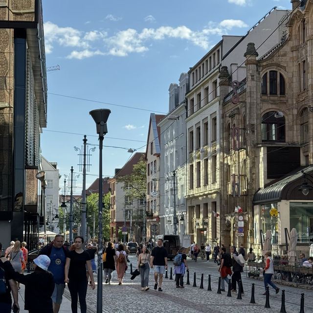 【結他節的樂斯拉夫🎸】 Wrocław | Poland 🇵🇱