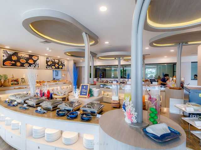 📌🏖️Seabed Grand Hotel Phuket